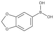 3,4-Methylenedioxyphenylboronic acid, 98%