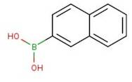 2-Naphthaleneboronic acid, 97+%