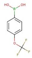 4-Trifluoromethoxyphenylboronic acid, 98%