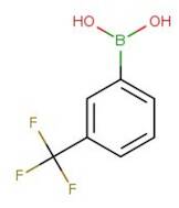 3-Trifluoromethylphenylboronic acid, 97+%