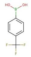 4-Trifluoromethylphenylboronic acid, 98%