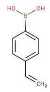 4-Vinylbenzeneboronic acid, 98%