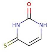 4-Thiouracil, 97%