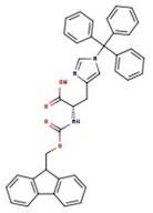 N-α-FMOC-N-Trityl-L-histidine, 98%