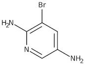 3-Bromo-2,5-diaminopyridine, 99%