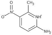 6-Amino-3-nitro-2-picoline, 98%