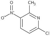 6-chloro-3-nitro-2-picoline, 98%