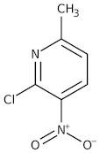 6-Chloro-5-nitro-2-picoline, 98%