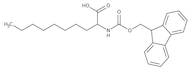 (S)-N-FMOC-Octylglycine, 95%, 98% ee