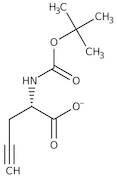 (S)-N-BOC-Propargylglycine, 95%