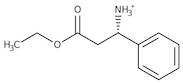 (S)-3-Amino-3-phenylpropanoic acid ethyl ester hydrochloride, 95%, 98% ee