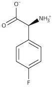 (S)-4-Fluorophenylglycine, 95%, (98% ee)