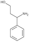 (S)-3-Amino-3-phenylpropan-1-ol, 95%, 98% ee