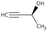 (S)-(-)-3-Butyn-2-ol, 95%, 98% ee