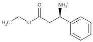 (R)-3-Amino-3-phenylpropanoic acid ethyl ester hydrochloride, 95%, 98% ee