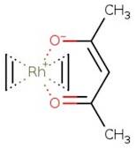 Acetylacetonatobis(ethylene)rhodium(I), 99%