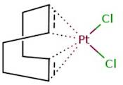 Dichloro(1,5-cyclooctadiene)platinum(II), 98%