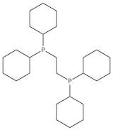 1,2-Bis(dicyclohexylphosphino)ethane, 98%