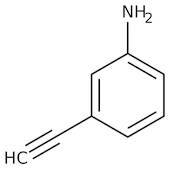 3-Aminophenylacetylene, 98%