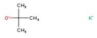 Potassium tert-butoxide, pure, 20 wt.% solution in THF