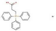 (2-Carboxyethyl)triphenylphosphonium bromide, 97%