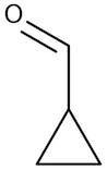 Cyclopropanecarboxaldehyde, 98%