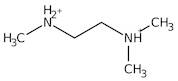 N,N,N'-Trimethylethylenediamine, 97%