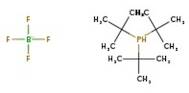 Tri-tert-butylphosphonium tetrafluoroborate, 97+%