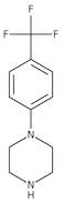 N-(α,α,α-Trifluoro-p-tolyl)piperazine, 98%