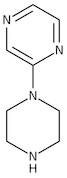 1-(2-Pyrazinyl)piperazine, 98%