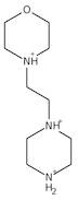 1-[2-(Morpholin-4-yl)ethyl]piperazine, 99%