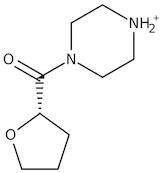 1-(Tetrahydro-2-furoyl)piperazine, 98%