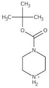 tert-Butyl 1-piperazinecarboxylate, 97%