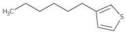 3-Hexylthiophene, 98%