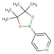 4-(4,4,5,5-Tetramethyl-1,3,2-dioxaborolan-2-yl)pyridine, 97%