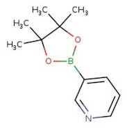 3-(4,4,5,5-Tetramethyl-1,3,2-dioxaborolan-2-yl)pyridine, 97%