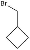 (Bromomethyl)cyclobutane, 99%