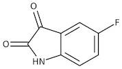 5-Fluoroisatin, 98%