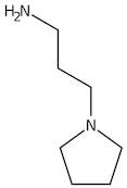 N-(3-Aminopropyl)pyrrolidine, 98%