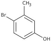 4-Bromo-3-methylphenol, 98%