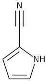 Pyrrole-2-carbonitrile, 97%