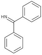 Benzophenone imine, 97%, stabilized