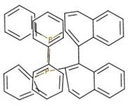 (±)-2,2'-Bis(diphenylphosphino)-1,1'-binaphthyl, 98%