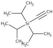 (Triisopropylsilyl)acetylene, 97%