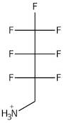 2,2,3,3,4,4,4-Heptafluorobutylamine, 97%