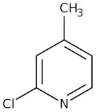 2-Chloro-4-picoline, 98%