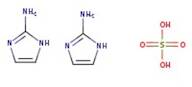 2-Aminoimidazole hemisulfate, 98+%