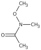 N-Methoxy-N-methylacetamide, 98%