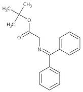 N-(Diphenylmethylene)glycine tert-butyl ester, 98%