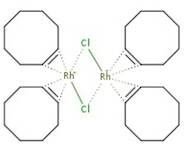 Chlorobis(cyclooctene)rhodium(I) dimer, 98%